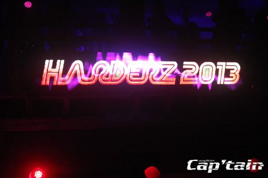 HARDERZ 2013 