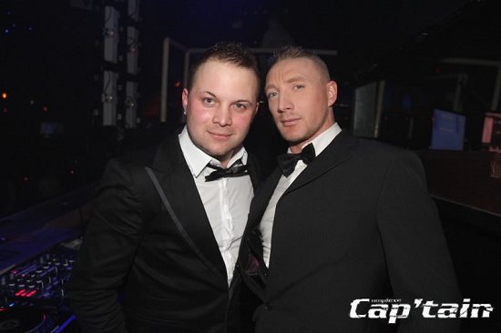 007 CAPTAIN