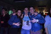 Photo 2 - Soiree rhéto année 80  Suite