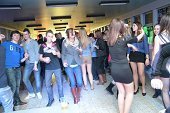 Photo 50 - Soiree rhéto année 80  Suite