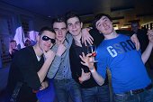 Photo 7 - Soiree rhéto année 80