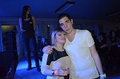 Photo 54 - Soiree rhéto année 80