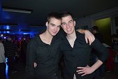 Photo 56 - Soiree rhéto année 80