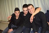 Photo 62 - Soiree rhéto année 80