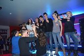 Photo 73 - Soiree rhéto année 80