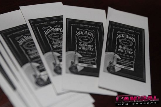 JACK DANIELS