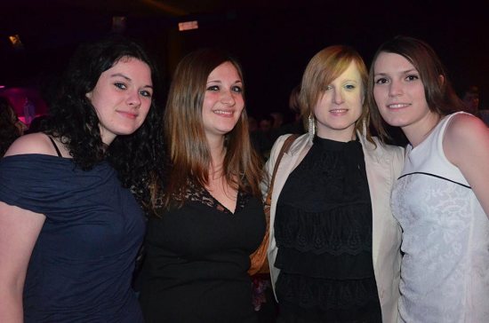 Soirée Miss et Mister du paramédical
