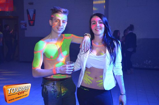Illuminate Paint Party
