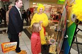 Photo 1 - La roue des cadeaux