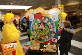Photo 5 - La roue des cadeaux
