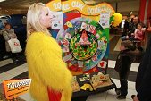 Photo 22 - La roue des cadeaux