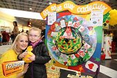 Photo 39 - La roue des cadeaux