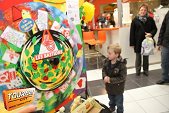 Photo 45 - La roue des cadeaux