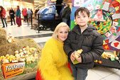 Photo 64 - La roue des cadeaux