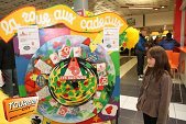 Photo 71 - La roue des cadeaux