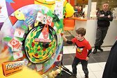 Photo 86 - La roue des cadeaux