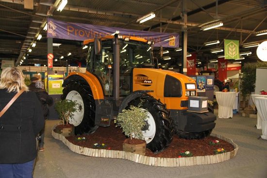 Salon de l'élevage et de l'agriculture