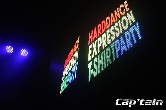 EXPRESSION TSHIRT PARTY