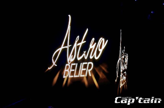 ASTRO BELIER