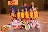 Photo 197 - Tournoi en salle du C.s Taintignies 