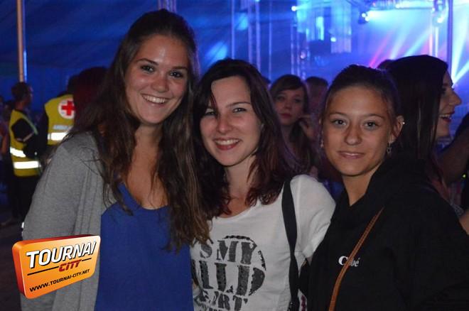 Dance explosive night party