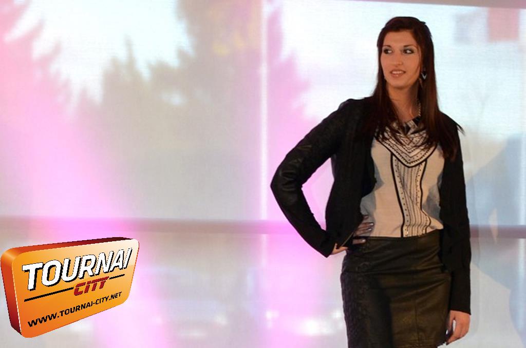 Finaliste Miss Tournai 2014