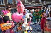 Photo 127 - Carnaval de Tournai 