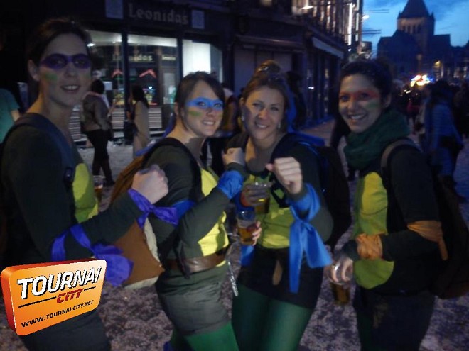 Carnaval de Tournai partie 2