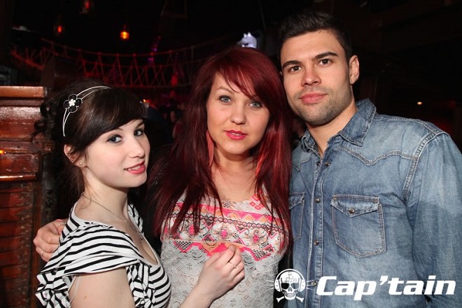 NO LIMIT PARTY