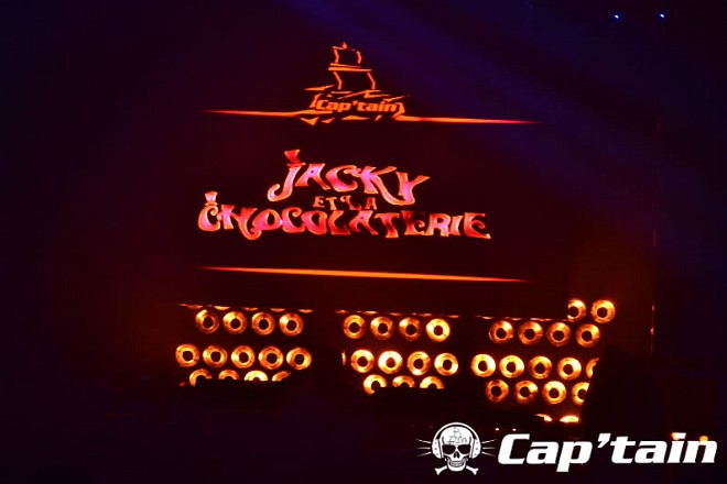JACKY ET LA CHOCOLATERIE