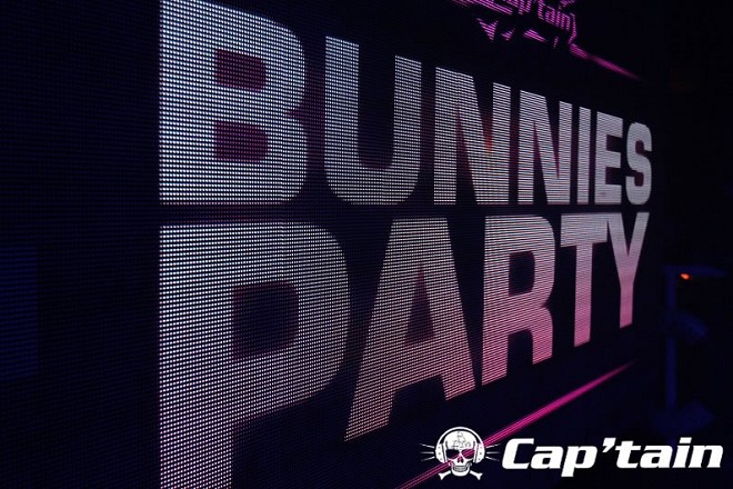 BUNNIES PARTY