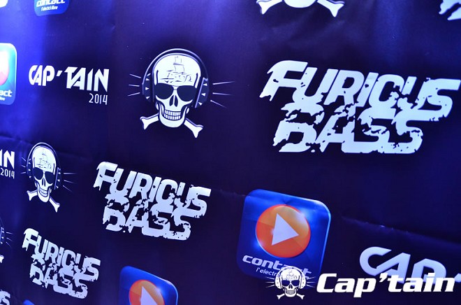 FURIOUS BASS 2014