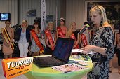 Photo 4 - Remise des prix miss tournai