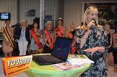 Photo 5 - Remise des prix miss tournai
