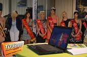 Photo 7 - Remise des prix miss tournai
