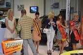 Photo 9 - Remise des prix miss tournai