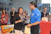 Photo 13 - Remise des prix miss tournai