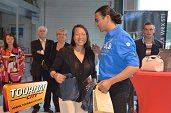 Photo 14 - Remise des prix miss tournai