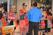 Photo 16 - Remise des prix miss tournai