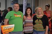 Photo 21 - Remise des prix miss tournai
