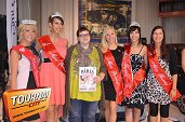 Photo 27 - Remise des prix miss tournai