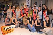Photo 54 - Remise des prix miss tournai