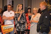 Photo 56 - Remise des prix miss tournai