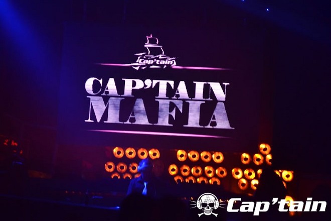 CAPTAIN MAFIA