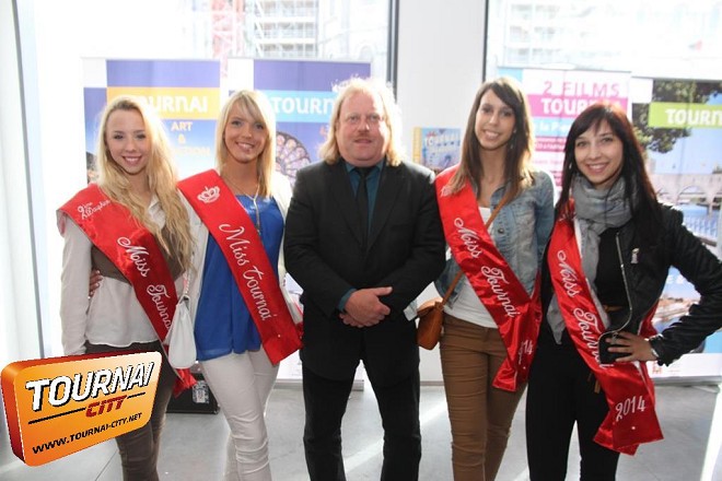  Inauguration de la foire