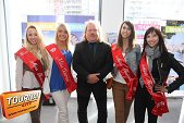 Photo 1 -  Inauguration de la foire