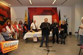 Photo 4 -  Inauguration de la foire