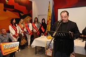 Photo 5 -  Inauguration de la foire