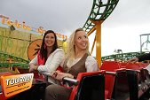 Photo 55 -  Inauguration de la foire