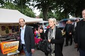 Photo 62 -  Inauguration de la foire